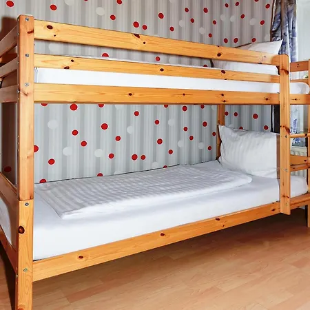 Apartmán Grosse Im Dachgeschoss In Bensersiel