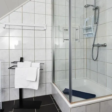 Apartmán Grosse Im Dachgeschoss In Bensersiel